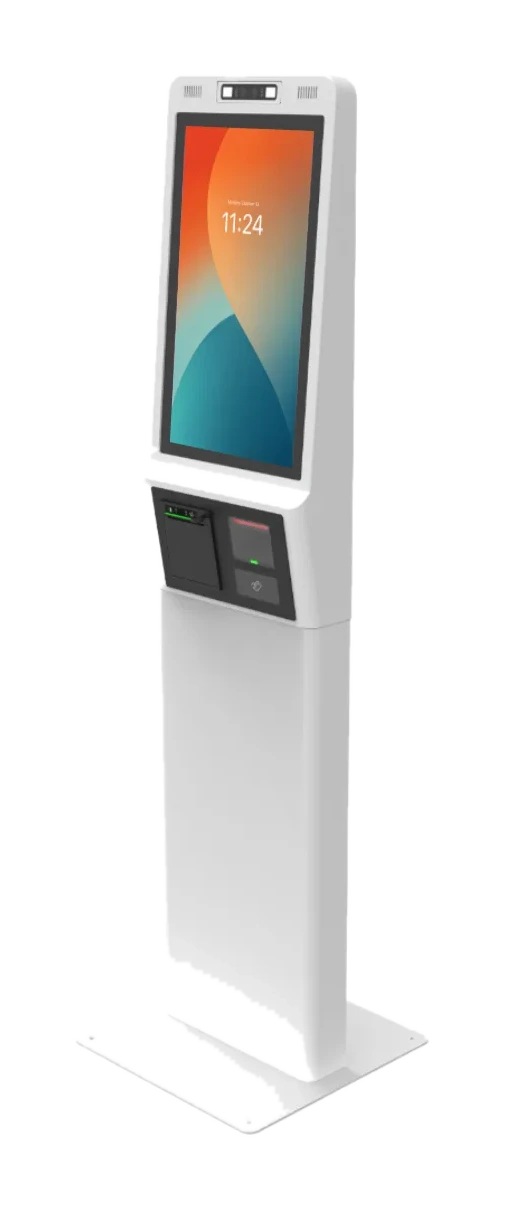 Kiosk Pro Floor Standing