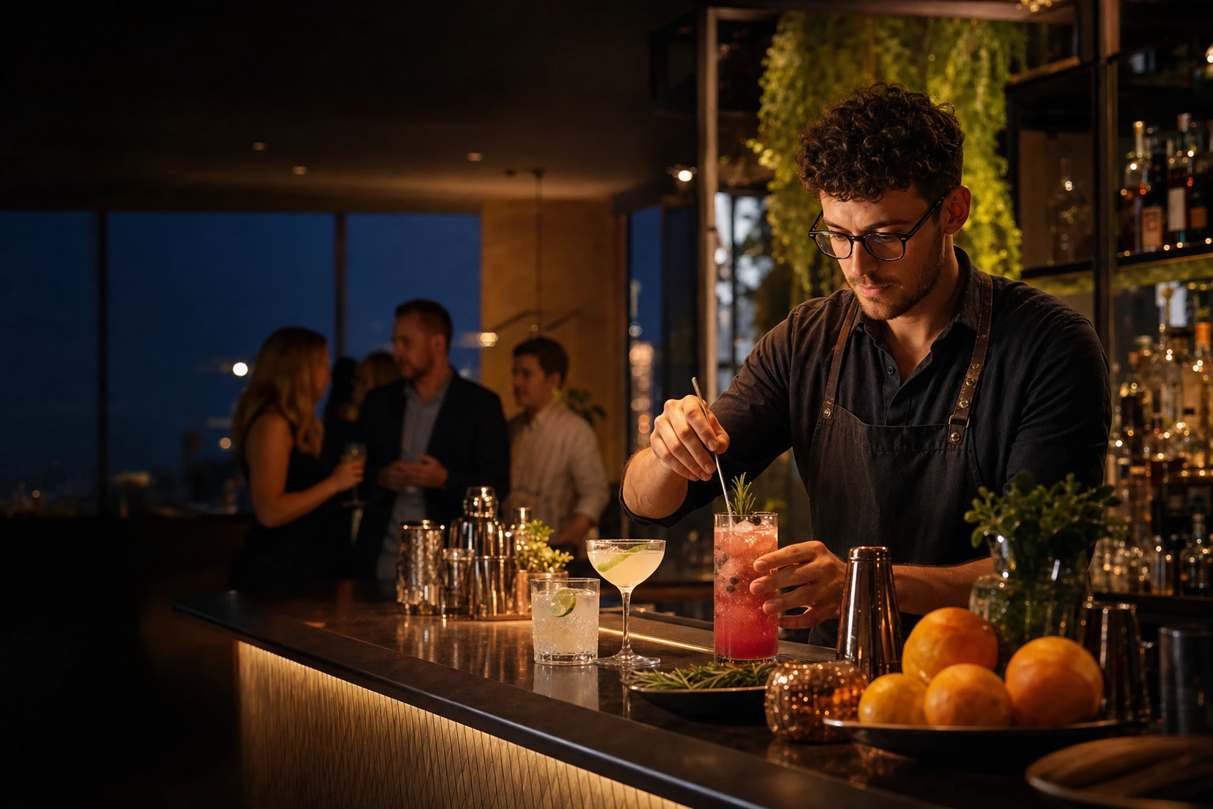 Bar