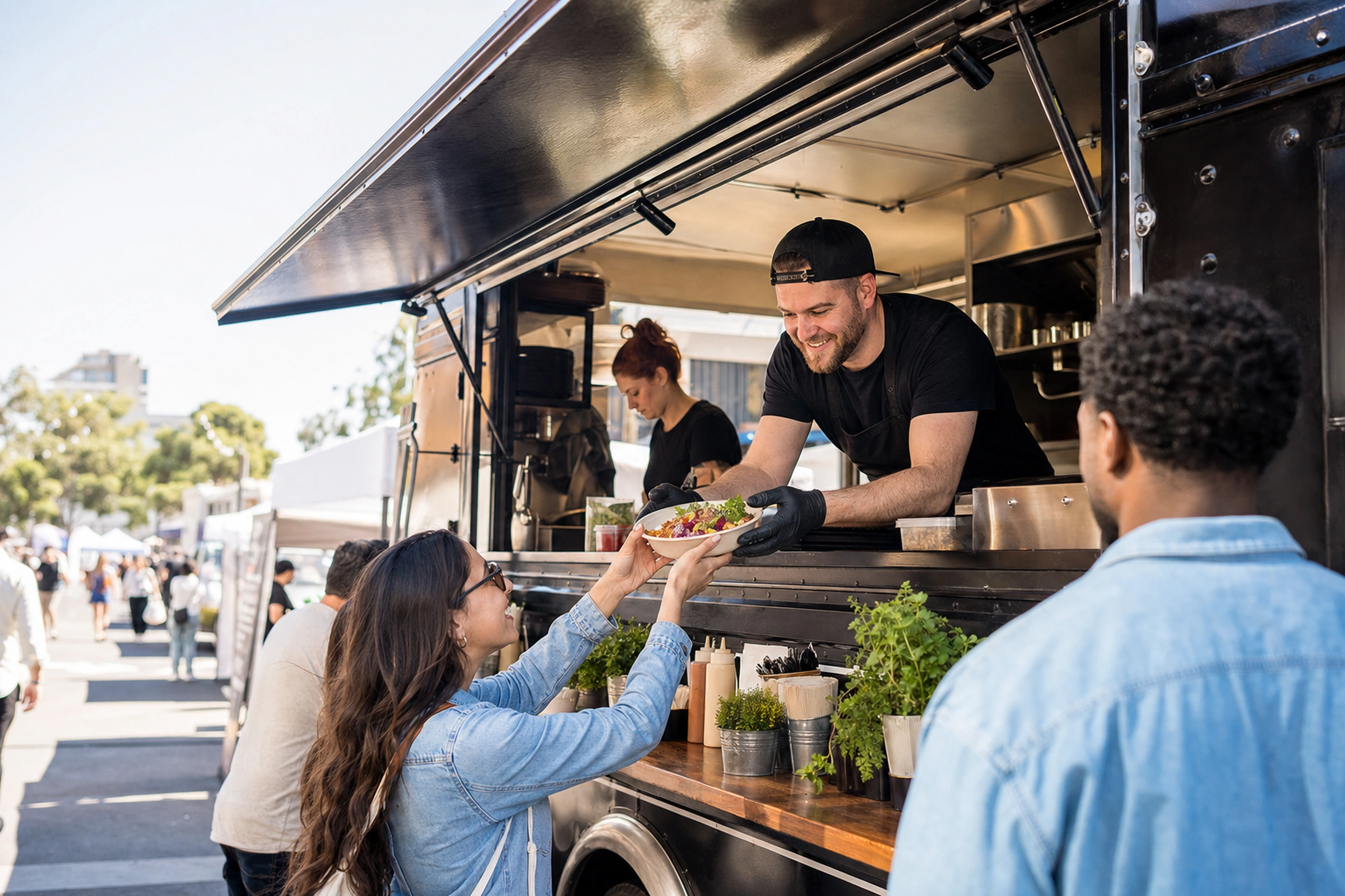 Food truck