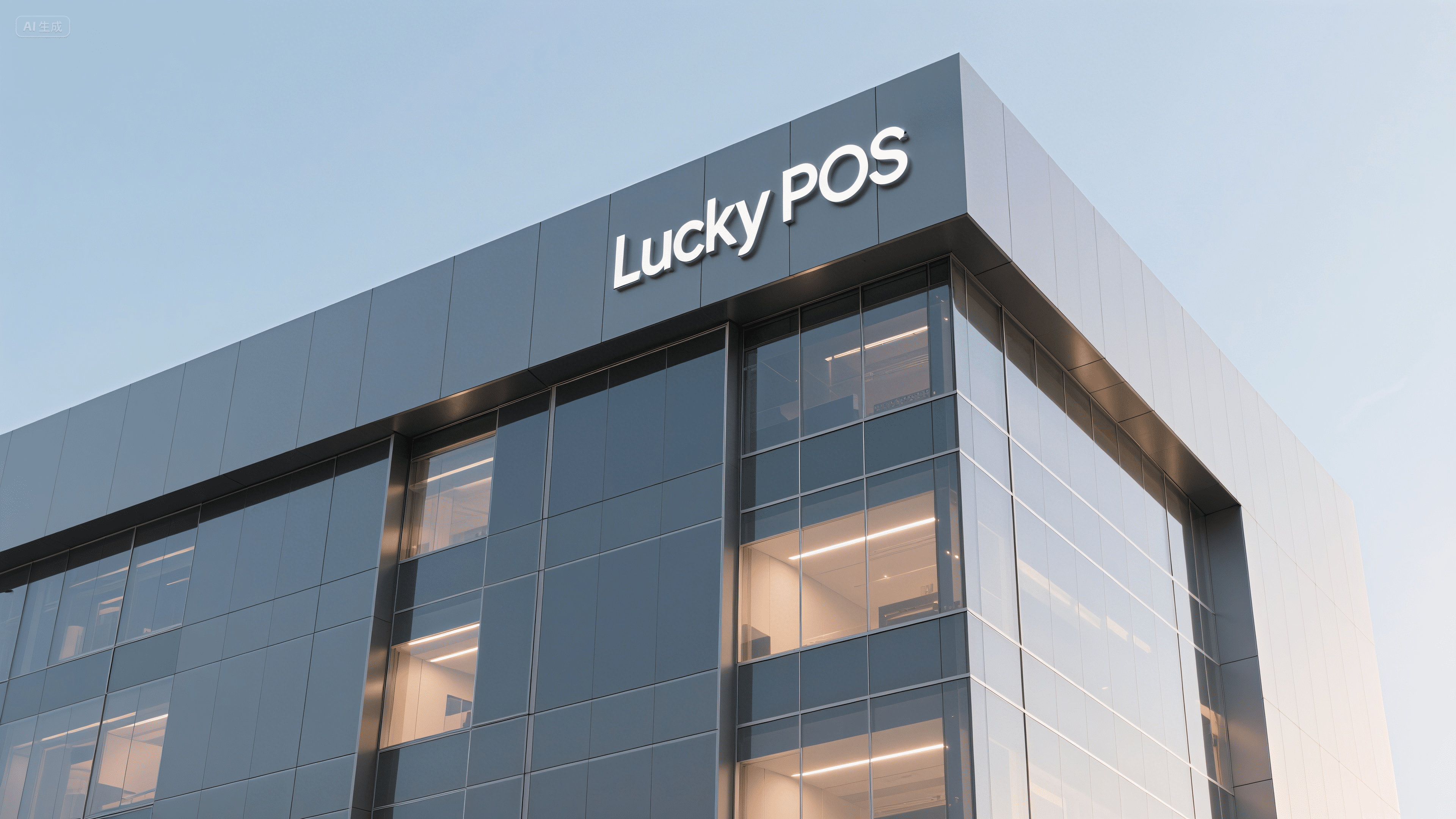 Lucky POS公司简介