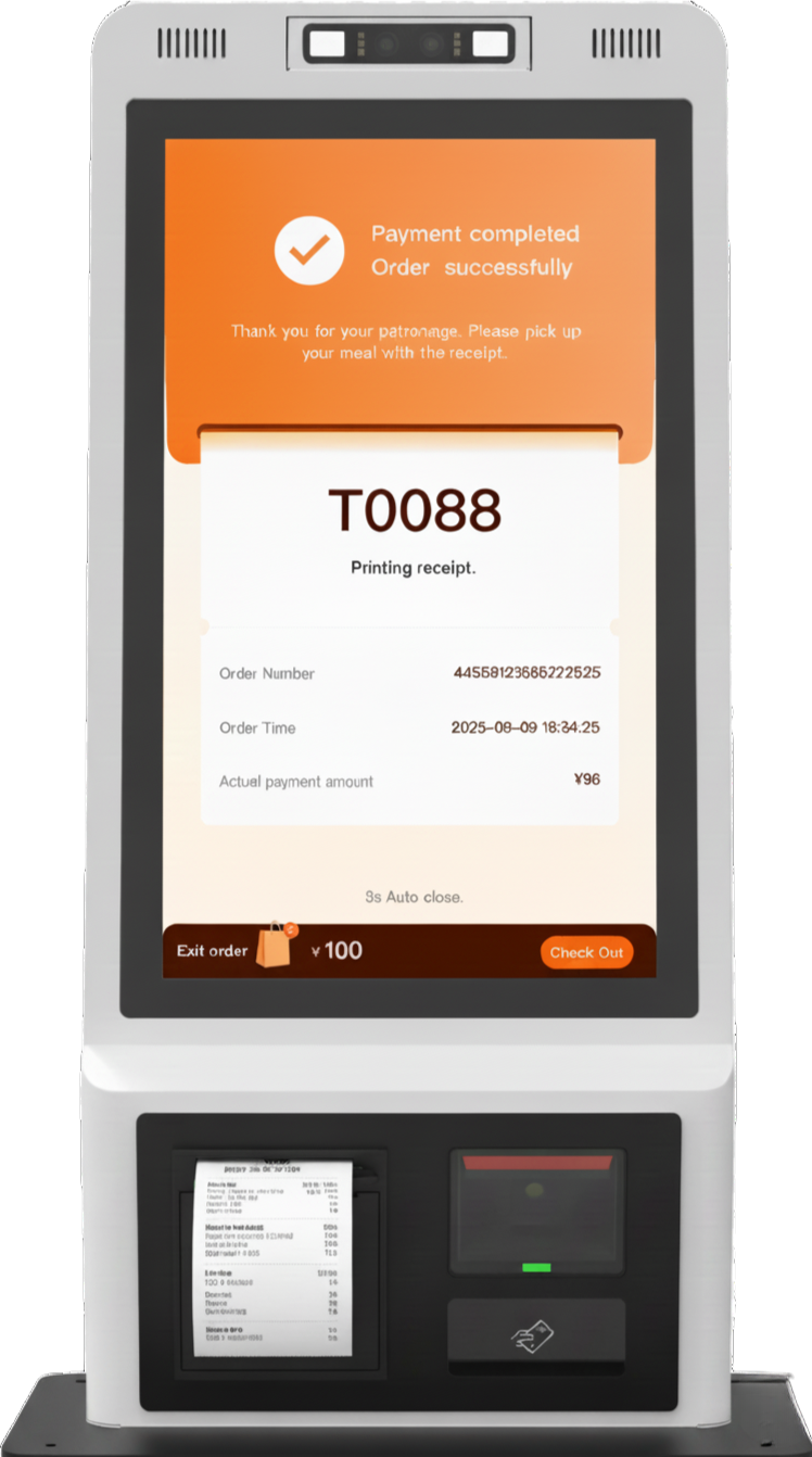 票据与电子小票