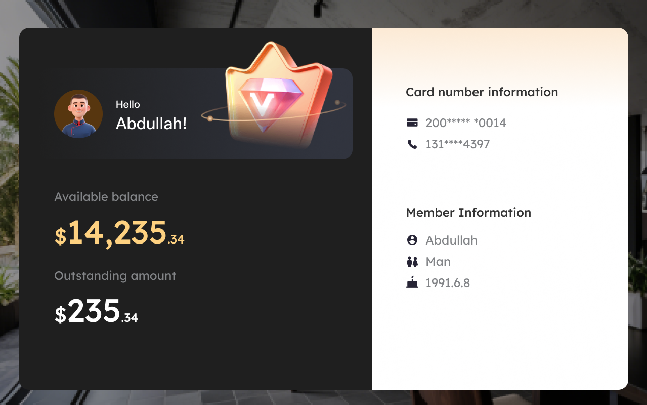Cross-Platform Member Recognition