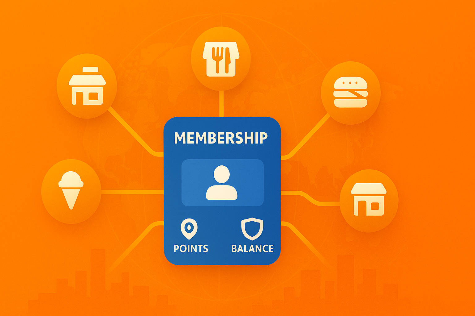 Cross-Store Member Sharing
