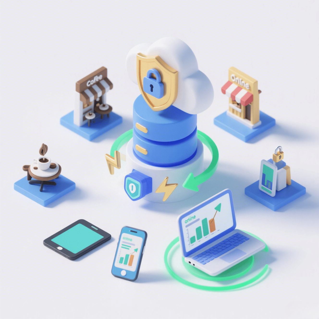 Cloud Data Sync Interface