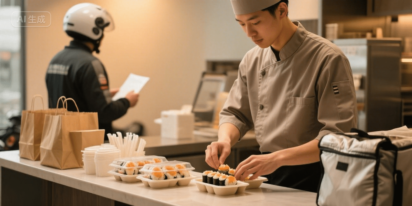 外卖平台集成解决方案